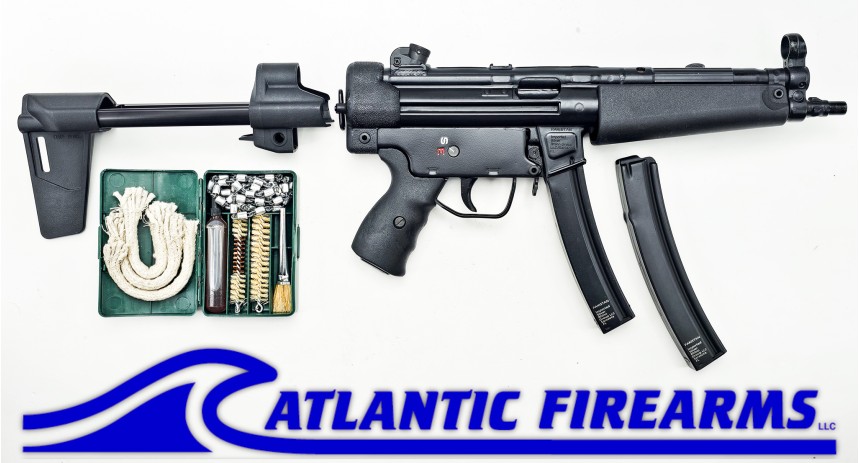 POF MP5 Pistol w/ Tele Brace