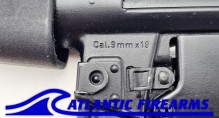 POF MP5 Pistol w/ Tele Brace