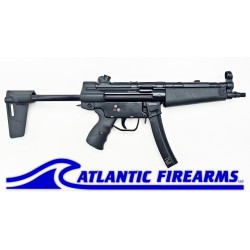 POF MP5 Pistol w/ Tele Brace