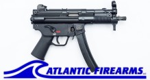 Heckler & Koch SP5K-PDW 9MM Pistol- 81000481