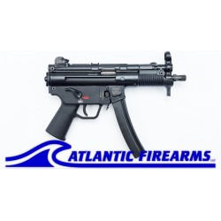 Heckler & Koch SP5K-PDW 9MM Pistol- 81000481