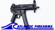 Heckler & Koch SP5K-PDW 9MM Pistol- 81000481