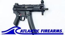 Heckler & Koch SP5K-PDW 9MM Pistol- 81000481