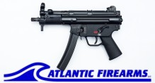 Heckler & Koch SP5K-PDW 9MM Pistol- 81000481
