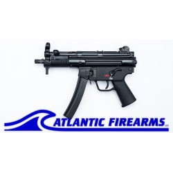 Heckler & Koch SP5K-PDW 9MM Pistol- 81000481