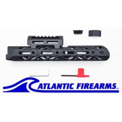 CRC 1U020 Mid Length Handguard AKM/AK74 - Black - KPYK