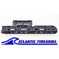 CRC 1U020 Mid Length Handguard AKM/AK74 - Black - KPYK