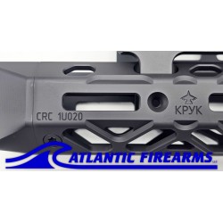 CRC 1U020 Mid Length Handguard AKM/AK74 - Black - KPYK