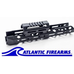CRC 1U020 Mid Length Handguard AKM/AK74 - Black - KPYK
