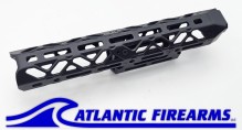 CRC 1U020 Mid Length Handguard AKM/AK74 - Black - KPYK