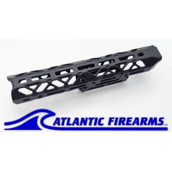 CRC 1U020 Mid Length Handguard AKM/AK74 - Black - KPYK