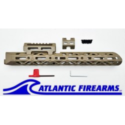 CRC 1U004A Extended Handguard AK/AKM - Coyote- KPYK