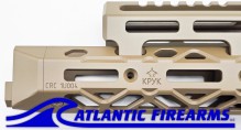 CRC 1U004A Extended Handguard AK/AKM - Coyote- KPYK