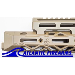CRC 1U004A Extended Handguard AK/AKM - Coyote- KPYK