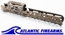 CRC 1U004A Extended Handguard AK/AKM - Coyote- KPYK