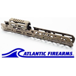 CRC 1U004A Extended Handguard AK/AKM - Coyote- KPYK