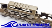 CRC 1U004A Extended Handguard AK/AKM - Coyote- KPYK