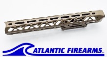 CRC 1U004A Extended Handguard AK/AKM - Coyote- KPYK
