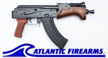 Pioneer Arms Micro Hellpup Classic Wood Pro AK47 Pistol