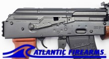 Pioneer Arms Micro Hellpup Classic Wood Pro AK47 Pistol