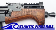 Pioneer Arms Micro Hellpup Classic Wood Pro AK47 Pistol