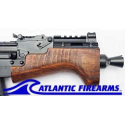 Pioneer Arms Micro Hellpup Classic Wood Pro AK47 Pistol