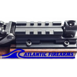 Pioneer Arms Micro Hellpup Classic Wood Pro AK47 Pistol