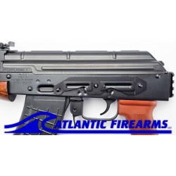 Pioneer Arms Micro Hellpup Classic Wood Pro AK47 Pistol
