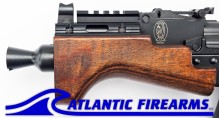 Pioneer Arms Micro Hellpup Classic Wood Pro AK47 Pistol