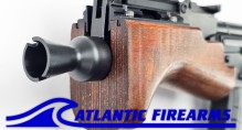 Pioneer Arms Micro Hellpup Classic Wood Pro AK47 Pistol