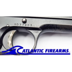 Star Model BS 9mm C&R Pistol - Auction