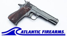Star Model BS 9mm C&R Pistol - Auction