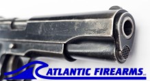 Star Model BS 9mm C&R Pistol - Auction