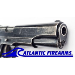 Star Model BS 9mm C&R Pistol - Auction