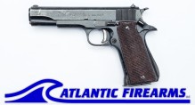 Star Model BS 9mm C&R Pistol - Auction
