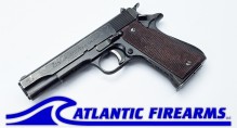 Star Model BS 9mm C&R Pistol - Auction