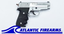 Sig Sauer P228 Stainless 9mm Pistol - Auction