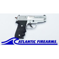 Sig Sauer P228 Stainless 9mm Pistol - Auction
