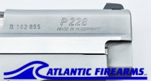 Sig Sauer P228 Stainless 9mm Pistol - Auction