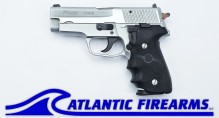 Sig Sauer P228 Stainless 9mm Pistol - Auction