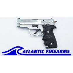 Sig Sauer P228 Stainless 9mm Pistol - Auction
