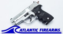 Sig Sauer P228 Stainless 9mm Pistol - Auction