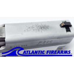 Sig Sauer P228 Stainless 9mm Pistol - Auction