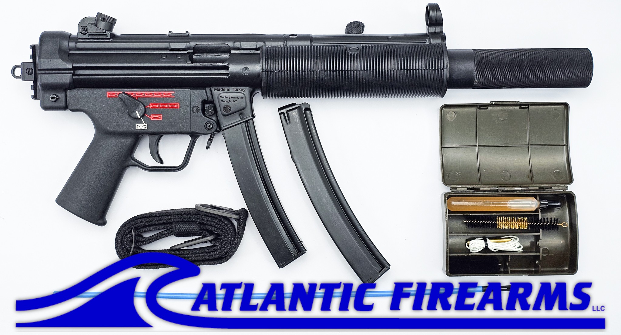 BLEM Century MKE AP5-SD Pistol - Auction
