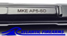 BLEM Century MKE AP5-SD Pistol - Auction