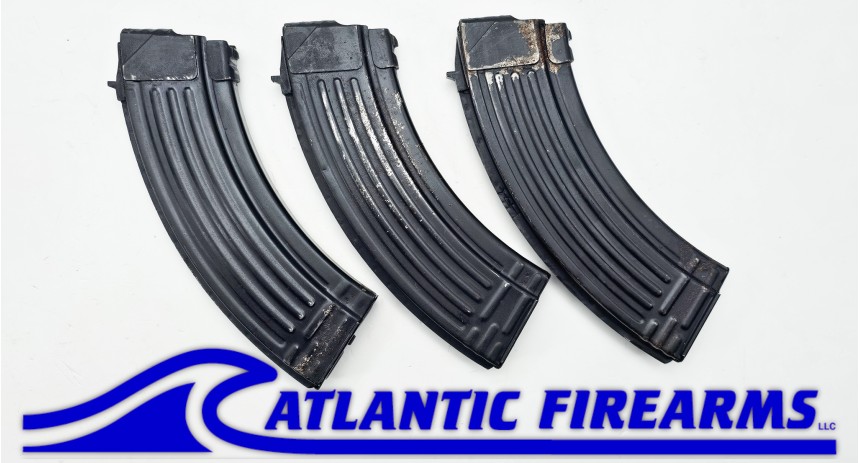 Russian Tula Spine Stamp AKM Magazines - Auction