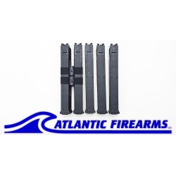 H&K Police Trade UMP40 Magazines - Auction