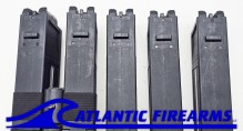 H&K Police Trade UMP40 Magazines - Auction