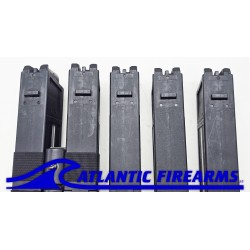 H&K Police Trade UMP40 Magazines - Auction