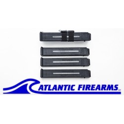 H&K Police Trade UMP40 Magazines - Auction